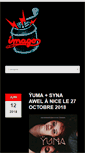 Mobile Screenshot of imagoproduction.com